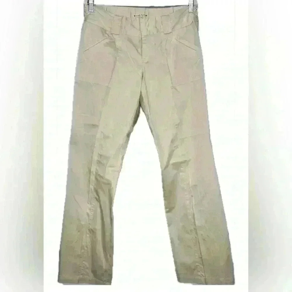 Nanette Lepore Women's Cream Pants (226)